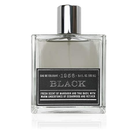 black fragrance reviews.